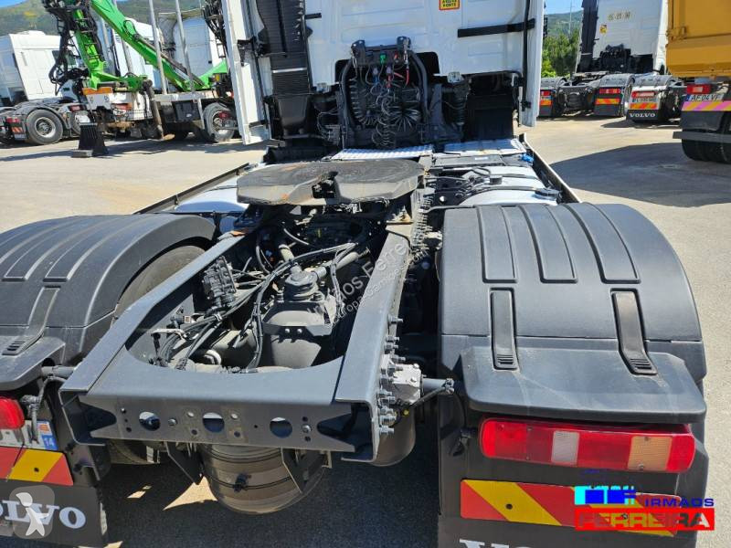 Traktor Volvo