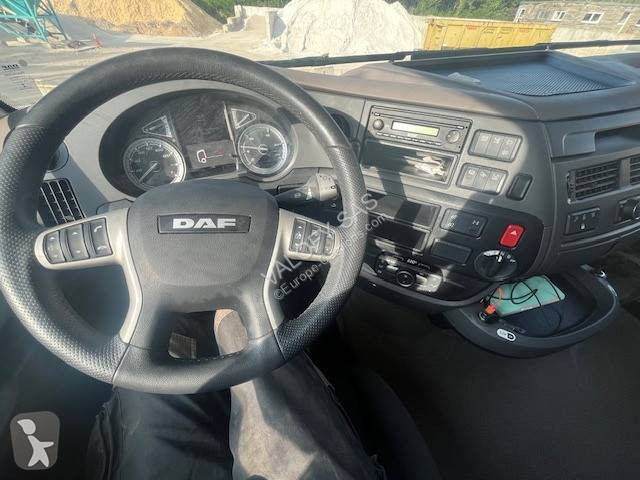 Traktor DAF