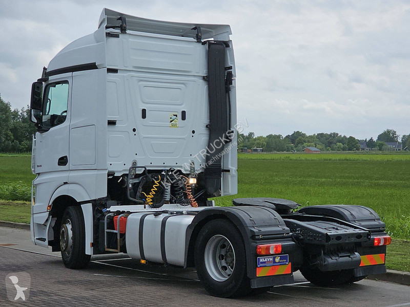 Trekker Mercedes ACTROS 1845 LS