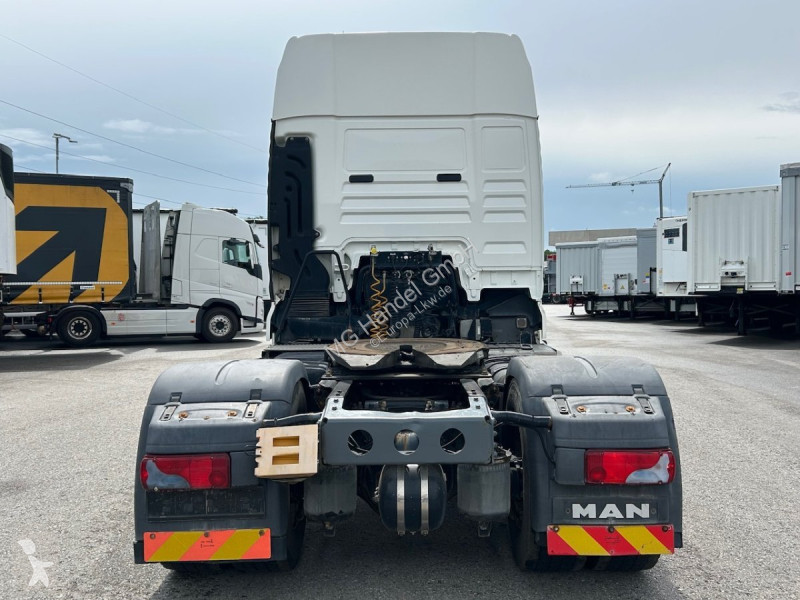 Traktor MAN TGX 18.480 XXL, Automatik,...