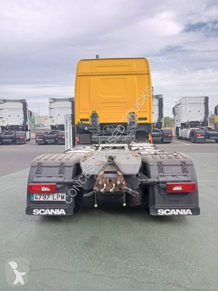 Trekker Scania