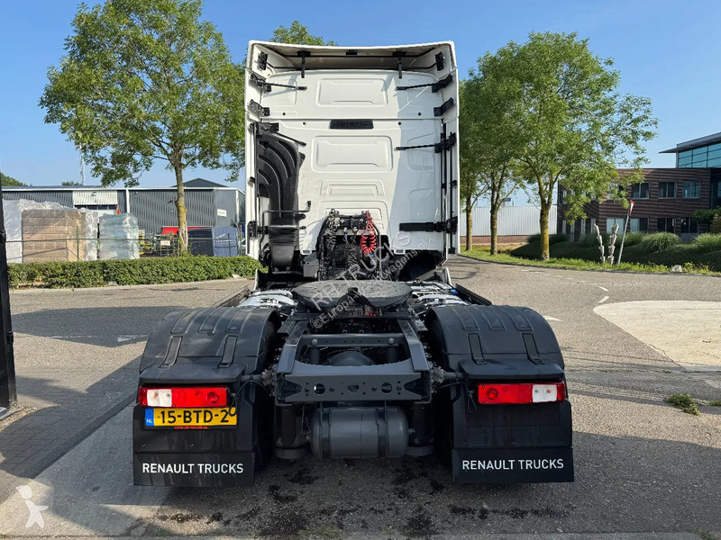 Traktor Renault T440 - 13-LITER ENGINE! - EURO...