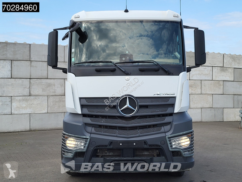 Tractor Mercedes 1845 4X2 ClassicSpace Retarder...