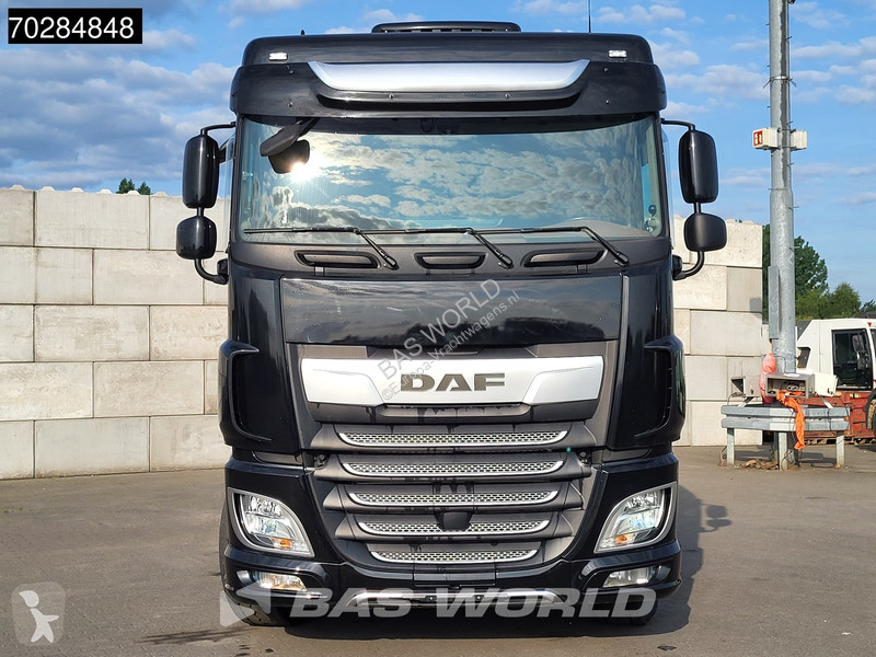 Tracteur DAF 530 4X4 PXP Hydrodrive Retarder...