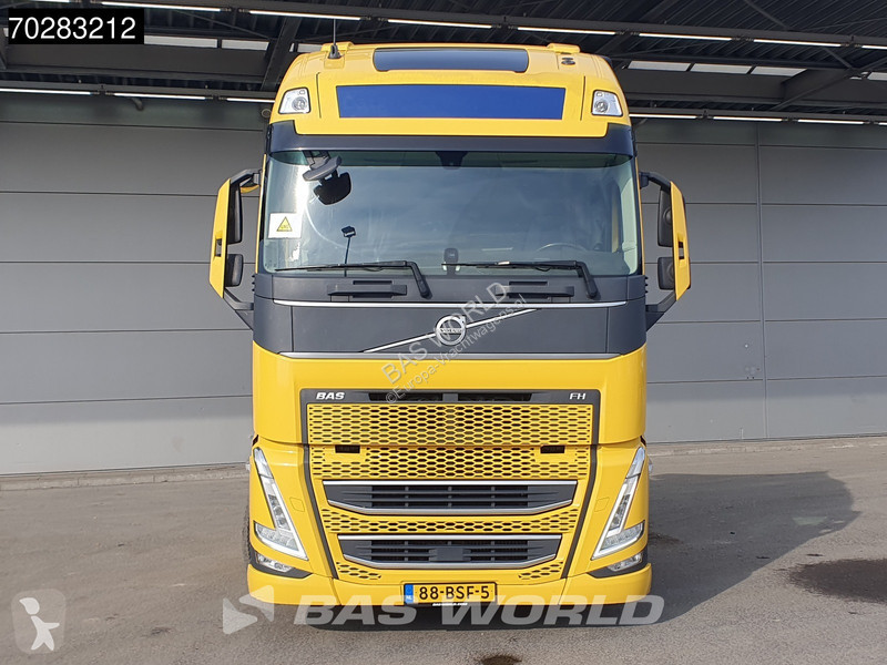 Traktor Volvo FH  4X2 NL-Truck LNG XL VEB+ 2x...