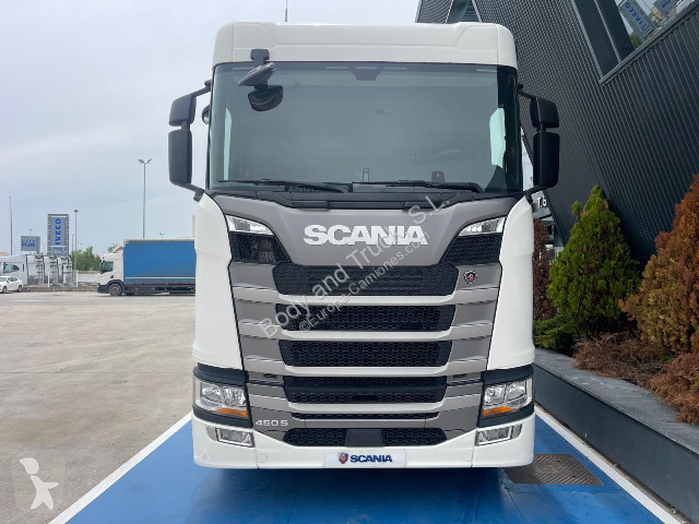Trekker Scania S 450 A4x2NA