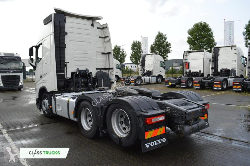 Tahač Volvo Globetrotter XL Retarder