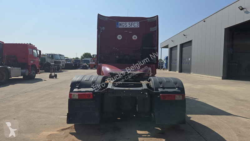 Traktor Renault 450 (BOITE MANUELLE / MANUAL...