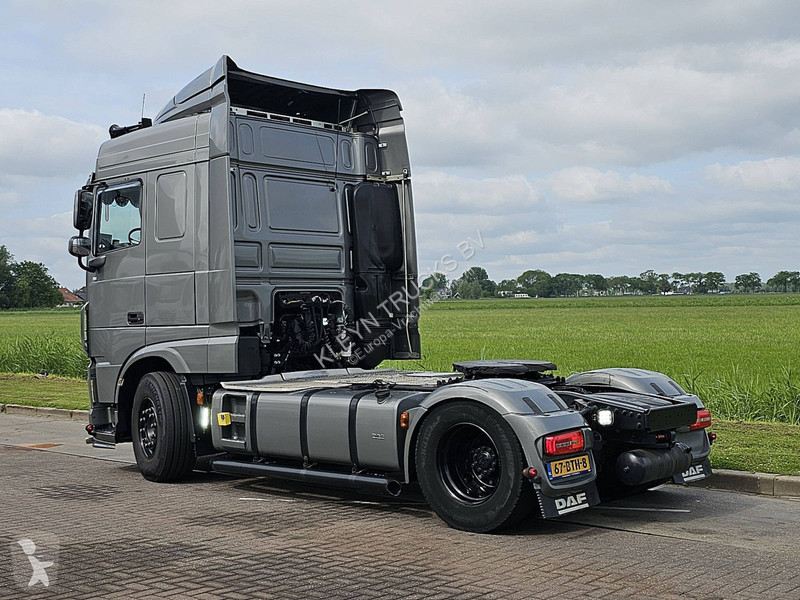Tahač DAF 530 MANUAL SHOW TRUCK
