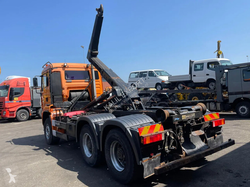 Traktor MAN 26.460 Heavy Duty Tractor 6x4 Full...