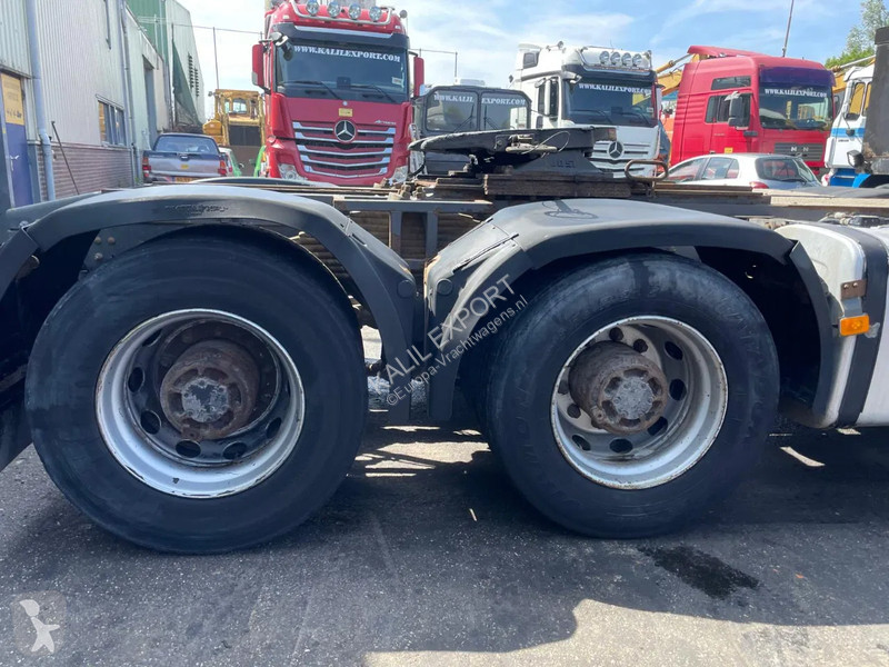 Traktor Volvo 500 Heavy Duty Tractor 8x4 Full...