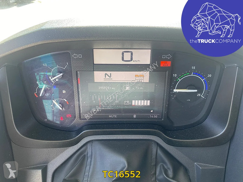 Traktor Renault T 520