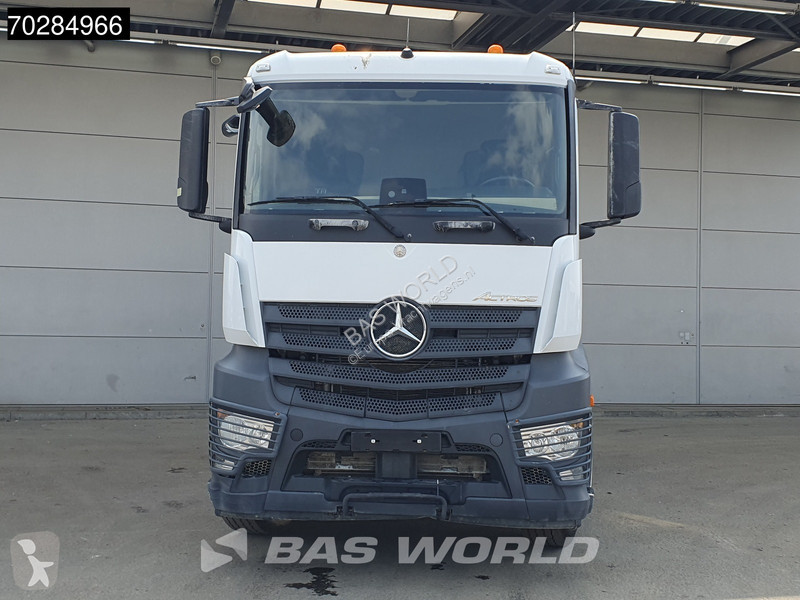 Tahač Mercedes 1845 4X2 ClassicSpace Retarder...