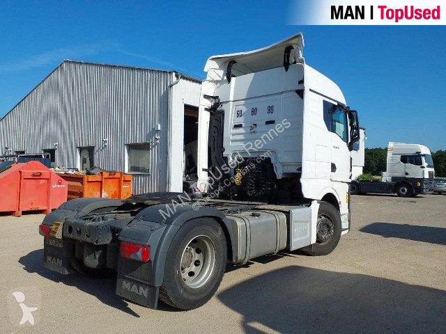 Traktor MAN TGX 18.510 4x2 BL SA
