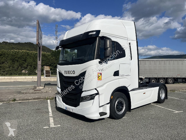 Traktor Iveco S-Way AS440S51T/P