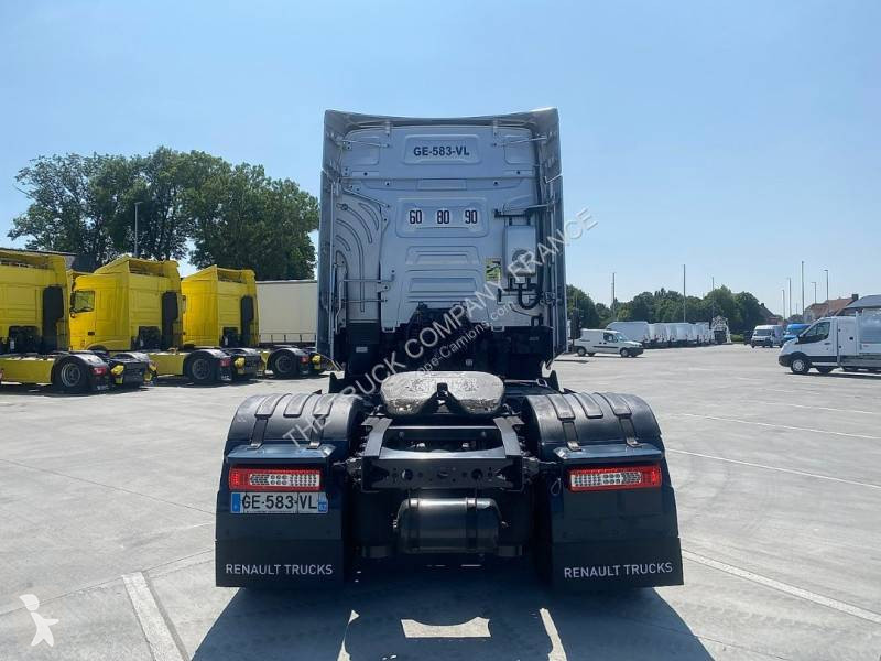Traktor Renault