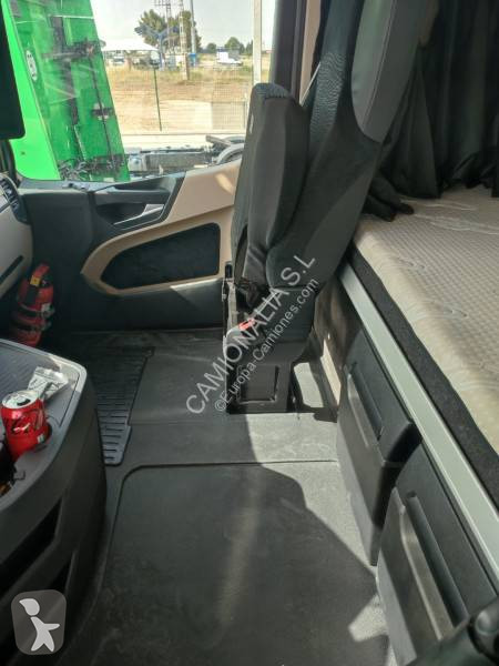 Traktor Mercedes