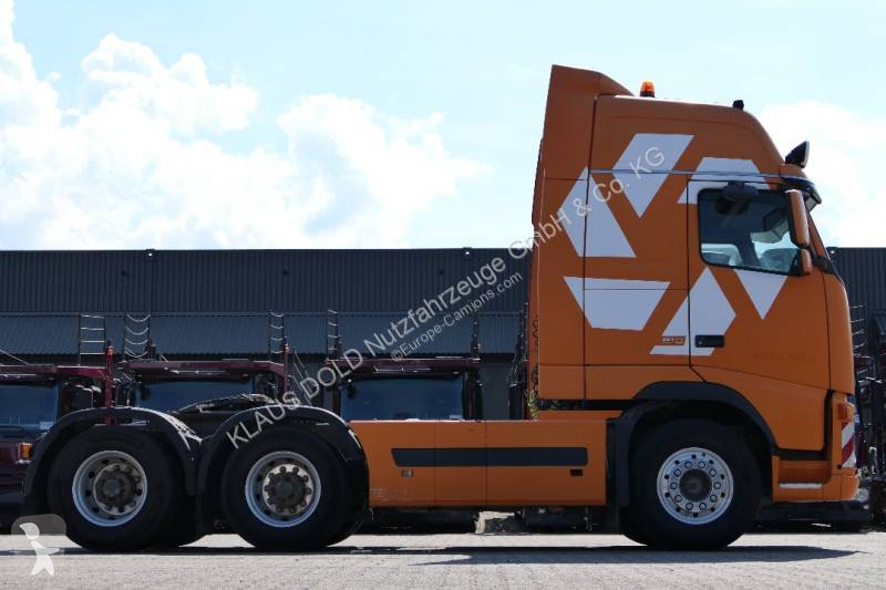 Traktor Volvo
