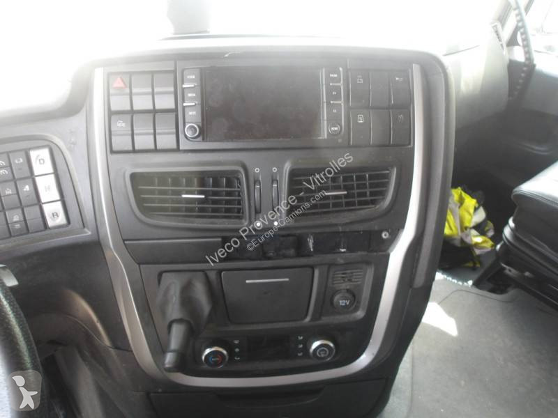 Tracteur Iveco