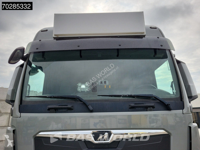 Tractor MAN 18.510 4X2 GX Retarder 2x Tanks...