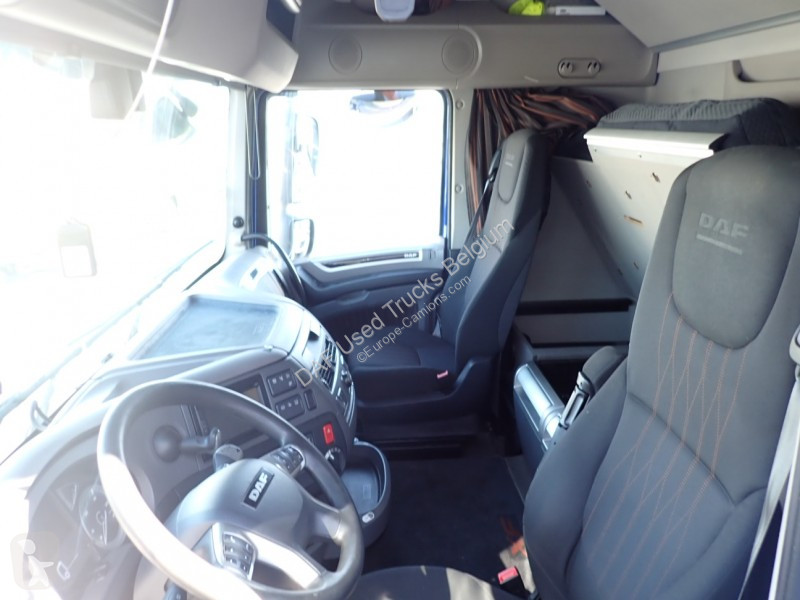 Trekker DAF 480 FT 4X2