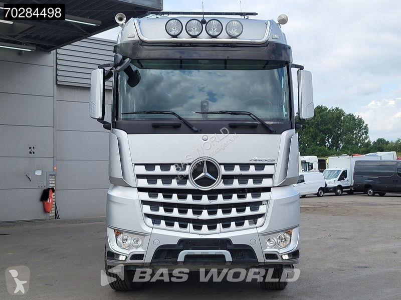 Tracteur Mercedes 3363 6X4 BigSpace Full-Steel...