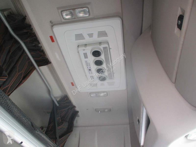Tahač DAF 480 FT LOW DECK 4X2
