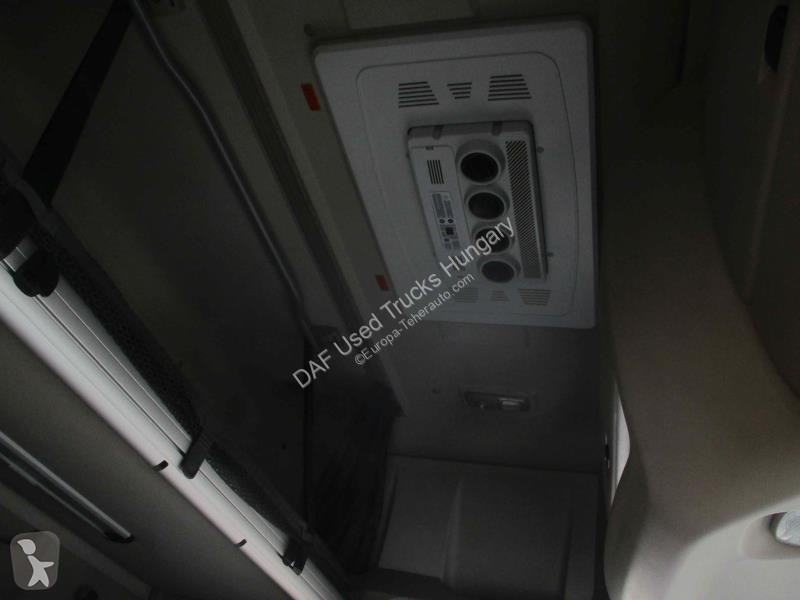 Tahač DAF 480 FT LOW DECK 4X2