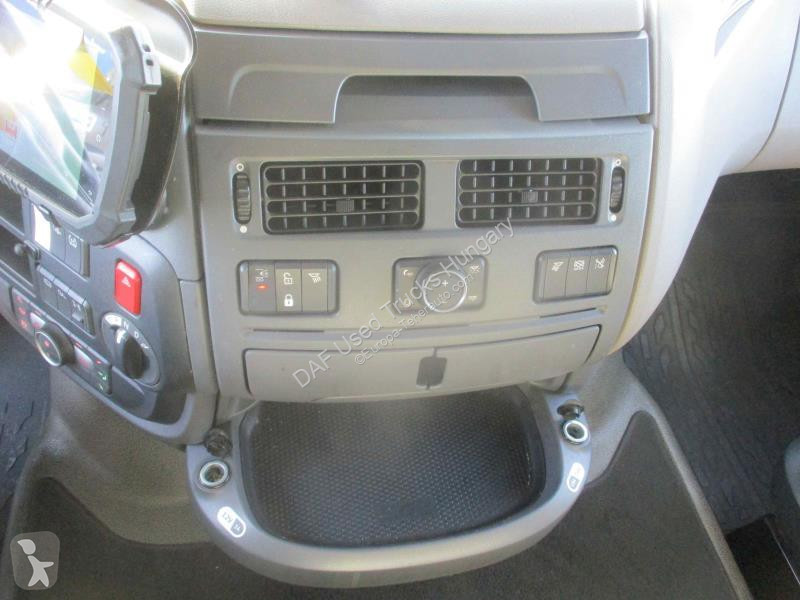 Tahač DAF 480 FT LOW DECK 4X2