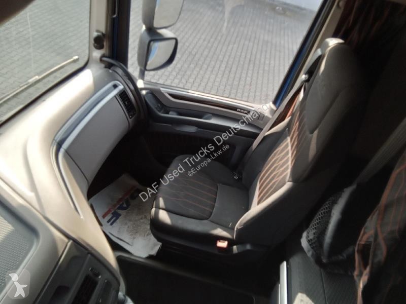 Tahač DAF 480 FT 4X2