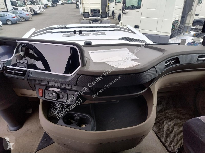 Traktor DAF 480 FT 4X2