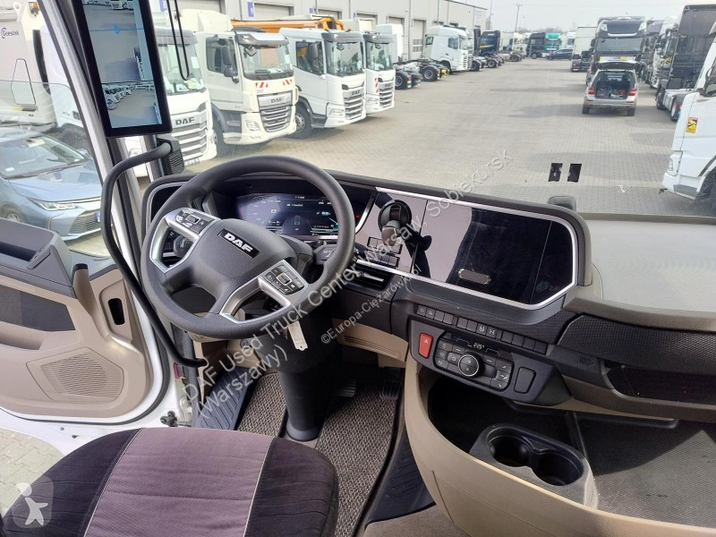Tahač DAF 480 FT 4X2