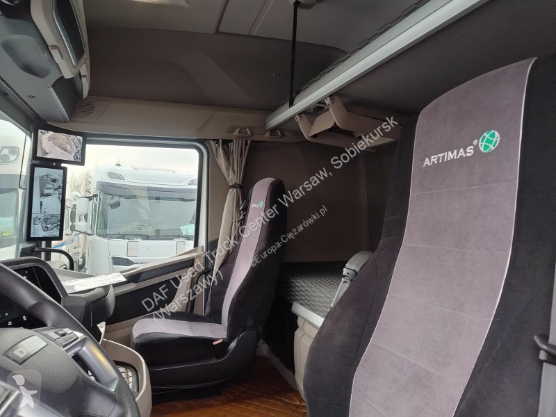 Traktor DAF 480 FT 4X2