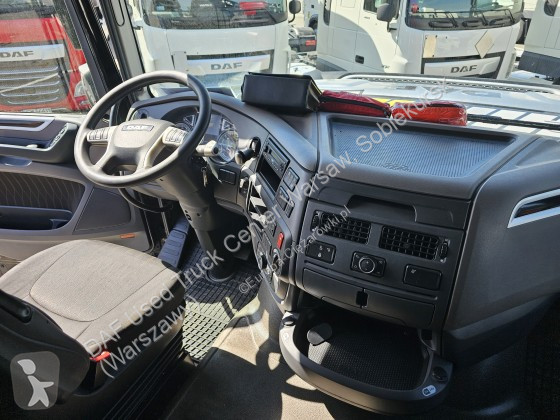 Traktor DAF 480 FT LOW DECK 4X2