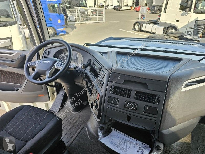Tahač DAF 480 FT LOW DECK 4X2