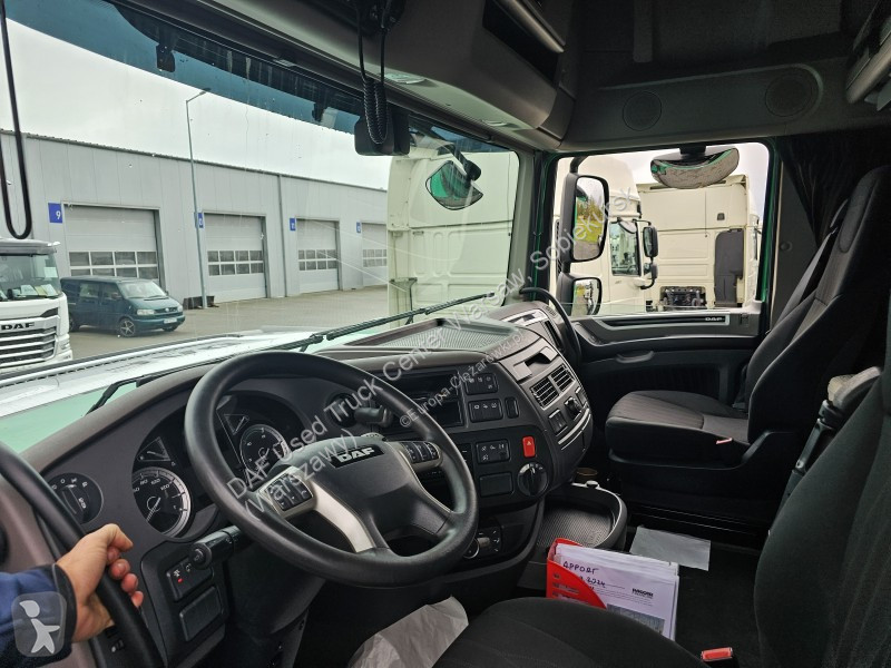 Tahač DAF 480 FT LOW DECK 4X2
