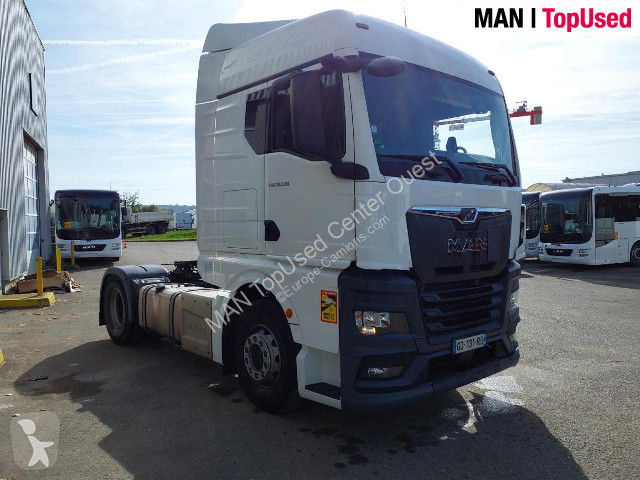 Traktor MAN TGX 18.510 4x2 BL SA