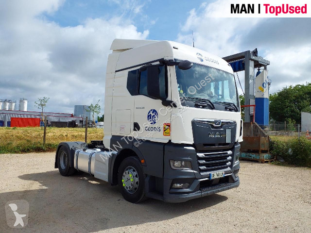 Traktor MAN TGX 18.510 4x2 BL SA