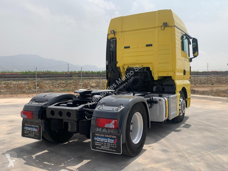 Traktor MAN TGX 18.460