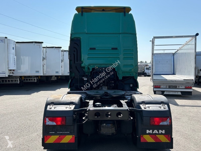 Traktor MAN TGX 18.510, XXL, Automatik,...