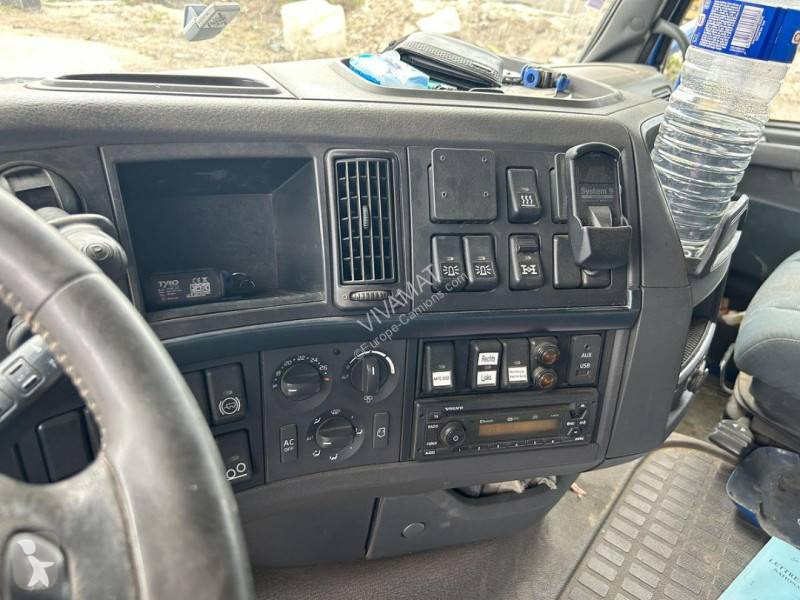 Tracteur Volvo
