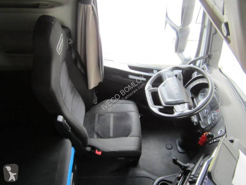 Cabeza tractora Iveco