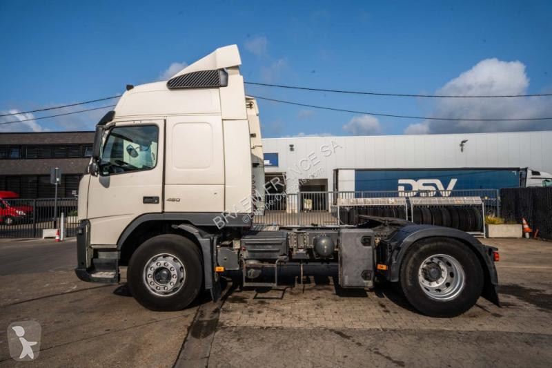 Tractor Volvo FM (FH)  GLOB
