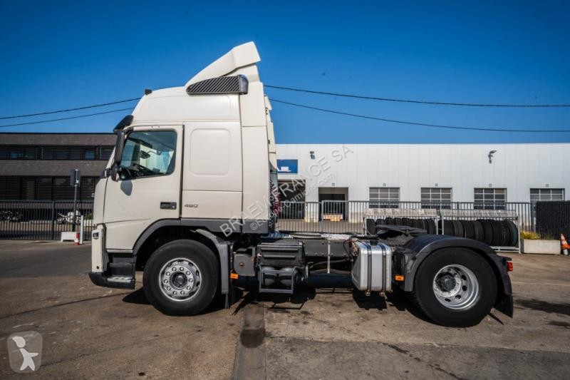 Tahač Volvo FM (FH)  GLOB +VOITH+KIPHYDR.