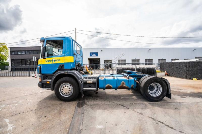 Traktor Scania 124360