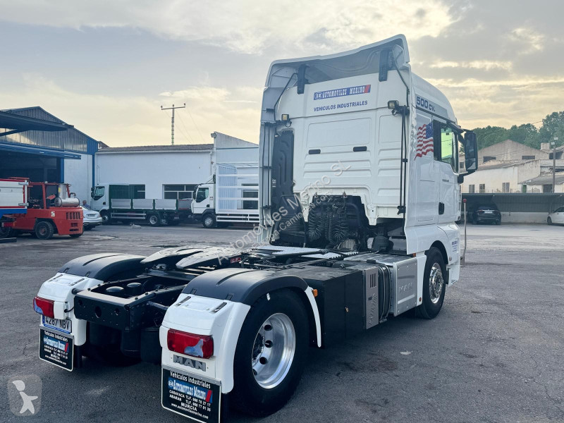 Traktor MAN TGX 18.500