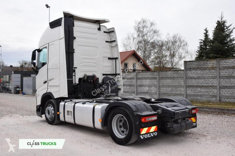 Tahač Volvo FH  Globetrotter XL Varios i-Save