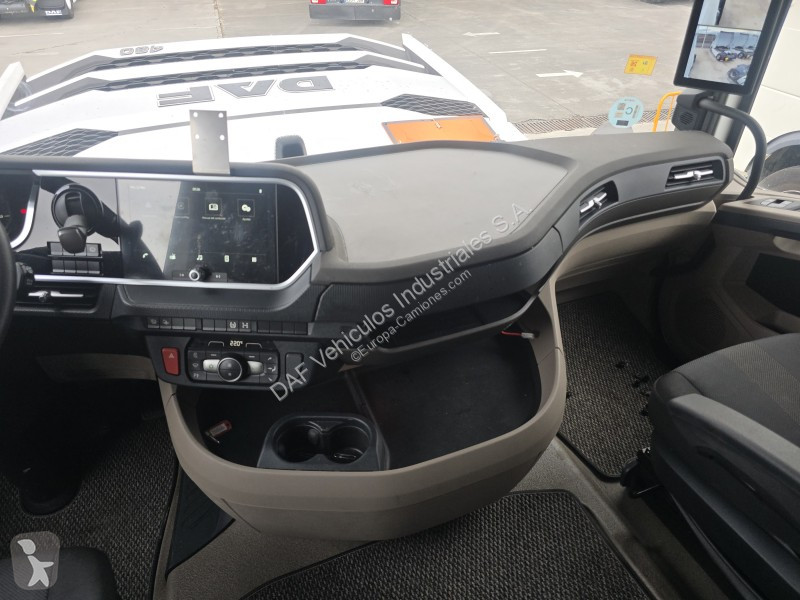 Traktor DAF 480 FT 4X2