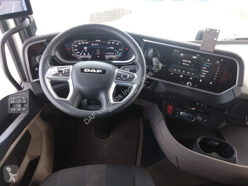 Traktor DAF 480 FT 4X2