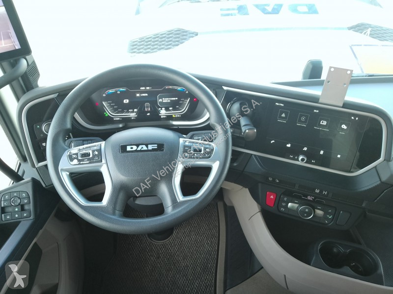Tahač DAF 480 FT 4X2
